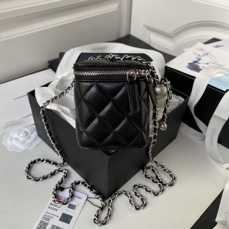 Chanel Cosmetic Bags